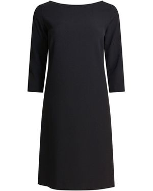 Semler Sheath Dress Dresses - Black