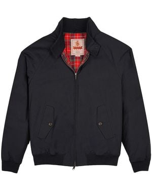 Baracuta Giacca "G9 Thermal" - Blue