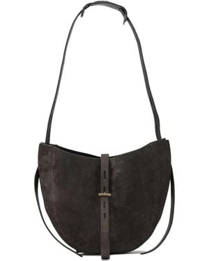 MINOBOSSI Crossbody Bags - Black