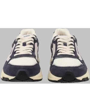 Autry Autry Hyperway Low Trainers - Metallic