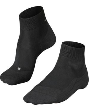 FALKE Ru4 Light Performance Socks - Black