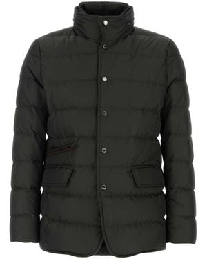 Moorer Jacket - Black