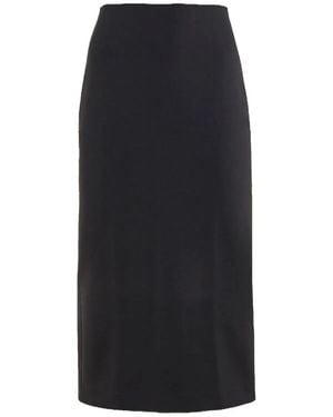Wolford Midi Skirt - Black