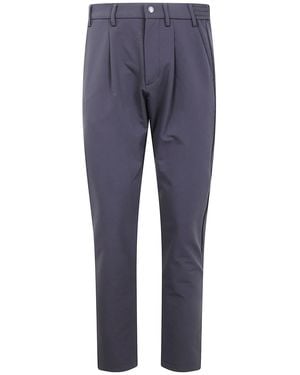 People Of Shibuya "Kobra" Trousers - Blue