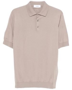 Lardini Polo Shirt - Grey