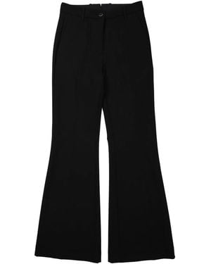 Nine:inthe:morning Pantalone "Paolina" - Black