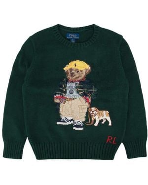 Polo Ralph Lauren Jumper Pullover - Green