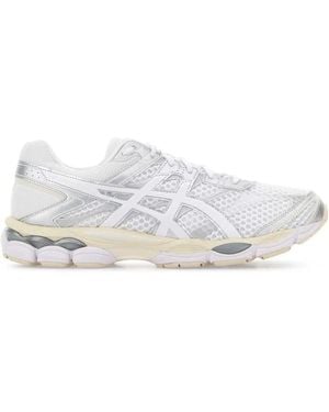 Asics Gel-Cumulus 16 Fabric Trainer For - White