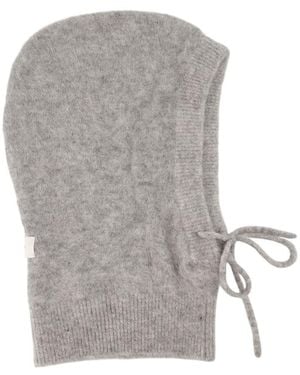 Samsøe & Samsøe Sarue 16165 Balaclava - Gray