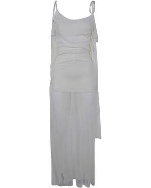 Paloma Wool Zanic Midi Dress - Grey