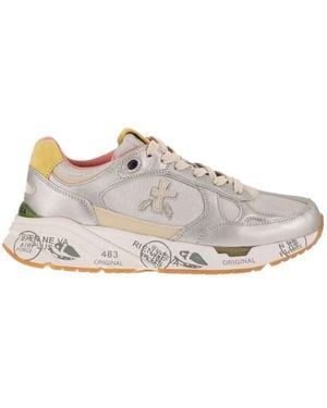 Premiata Mased 8115 - Metallic