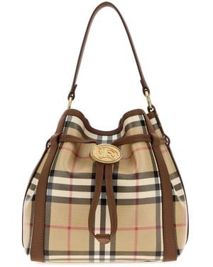 Burberry A:Ll Mn Drawstring Bucket Ysa:176237:A70 - Multicolor