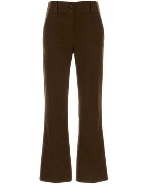 Brunello Cucinelli Pants - Brown