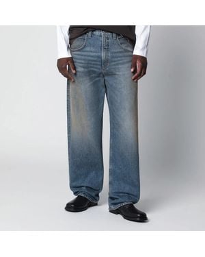 Agolde Fusion Jeans - Blue