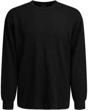 DAIWA PIER 39 Polyester T-Shirt - Black