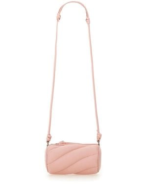 Fiorucci Micro Mella Bag - Pink