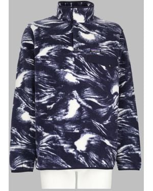 Patagonia Crewneck Jumper - Blue
