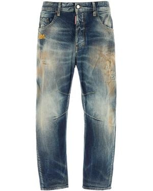 DSquared² Kawaii Jean - Blue
