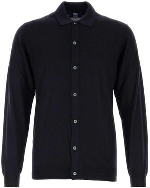 Fedeli Shirt - Blue