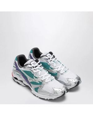 Mizuno Slwave Rider 10 Sneakers - Blue