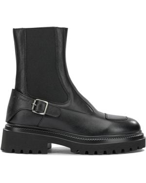 COPENHAGEN Boots & Ankle Boots - Black