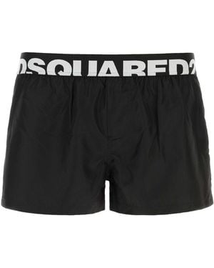 DSquared² Boxer Mini - Black