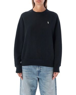 Polo Ralph Lauren Classic Pony Crewneck - Blue