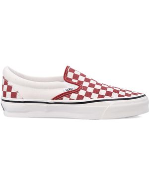 Vans Premium Slip-On 98 - Pink