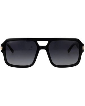 DSquared² Acetate Sunglasses - Black