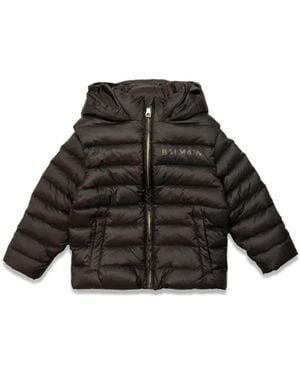 Balmain Quilts - Black
