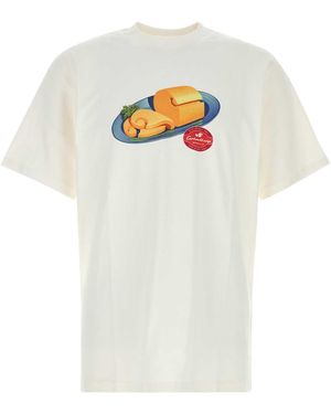Carhartt S/Sfromage - White