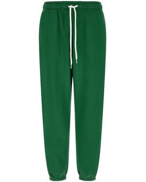 Polo Ralph Lauren 'Pony' Joggers - Green