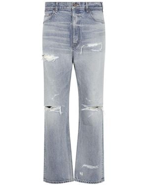 Celine Slim Jeans 001 - Gray