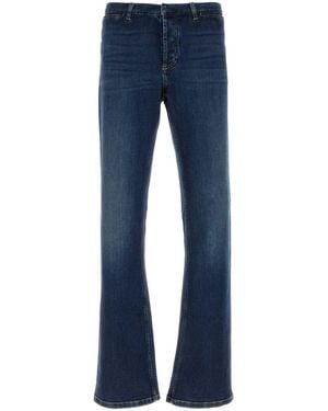 Gucci Stretch Denim Jeans - Blue