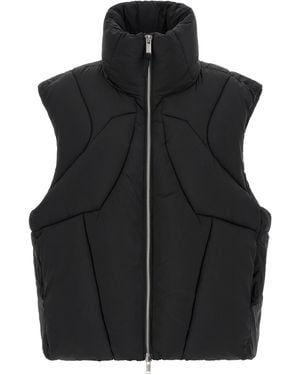 Thom Krom 'M J 97' Vest - Black