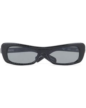 Jacquemus Les Lunettes Capri - White
