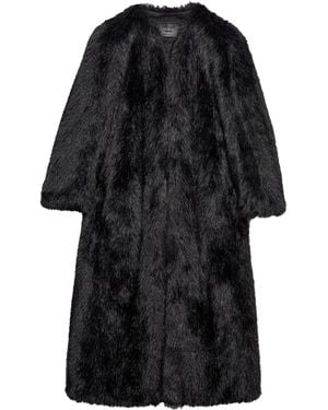 Prada Aspen Coat - Black