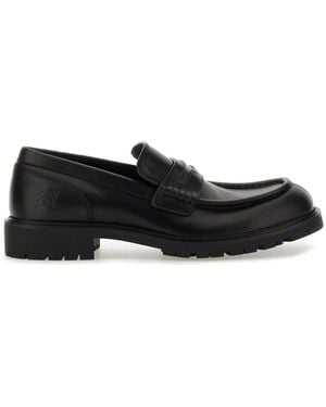 Burberry Moccasin "Rogue" - Black