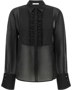 Tela 'Opal' Shirt - Black