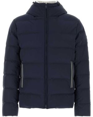 Fay Piumino Dbfront Maglia - Blue