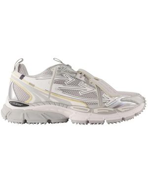 Off-White c/o Virgil Abloh Be Right Back Sneakers - Gray