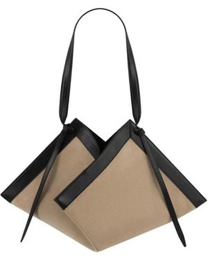 Yuzefi Borsa "Wonton" - Natural