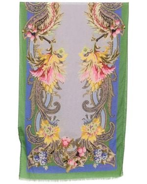 Etro Pañuelo - Gray