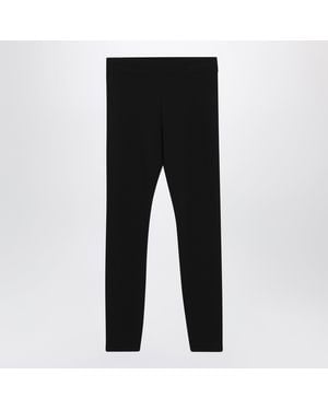Dolce & Gabbana Dolce&Gabbana Leggings - Black