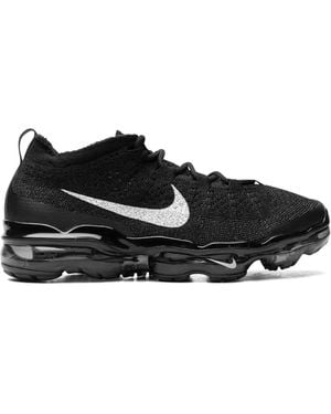 Nike Air Vapormax 2023 Flyknit Sneakers - Black