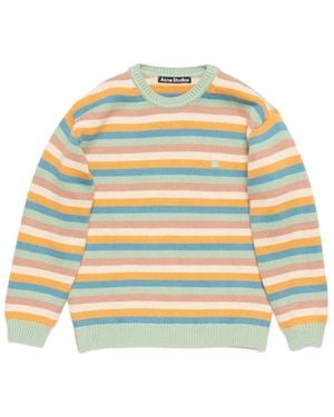 Acne Studios Sweater - Yellow