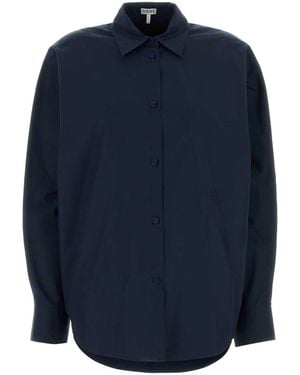 Loewe Shirt - Blue