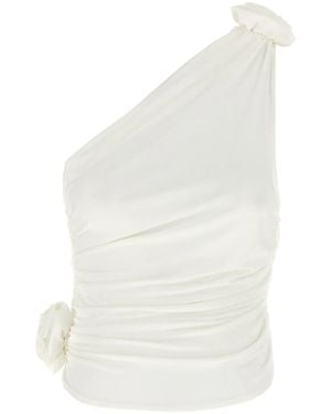 Magda Butrym '01' Top - White