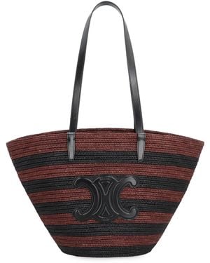 Celine Couffin Classic Tote Bag - Black