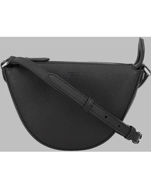 Fendi Borsa "Melon" Mini - Black